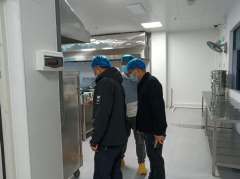 道县营江街道：开展食物平安“两个义务