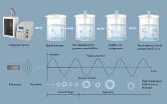 <b>化物所颁发超声辅帮改性淀粉综述文章</b>